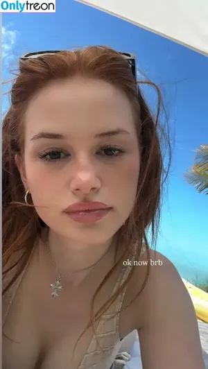 Madelaine Petsch / madelame фото голая #0127