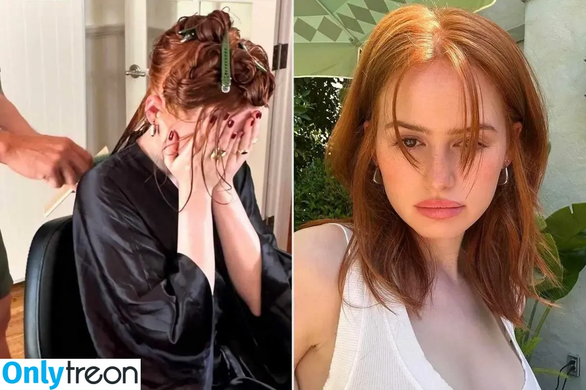 Madelaine Petsch nude photo #0103 (madelame)