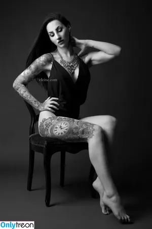Madeleine Liljestam / Beautiful swedish metal singer (Eleine / madeleineliljestam nude photo #0002