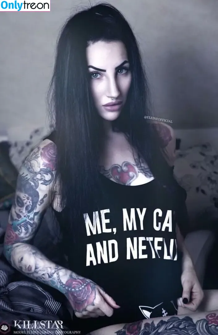 Madeleine Liljestam nude photo #0001 (Beautiful swedish metal singer (Eleine / madeleineliljestam)