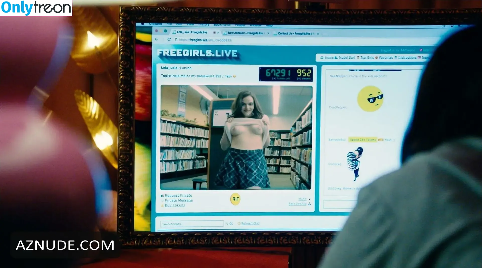 Madeline Brewer nude photo #0148 (madbrew)