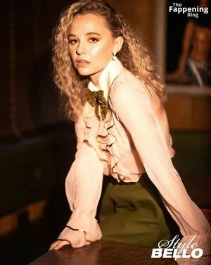 Madison Iseman / Jumanji / itsmsmadi / madisoniseman фото голая #0089