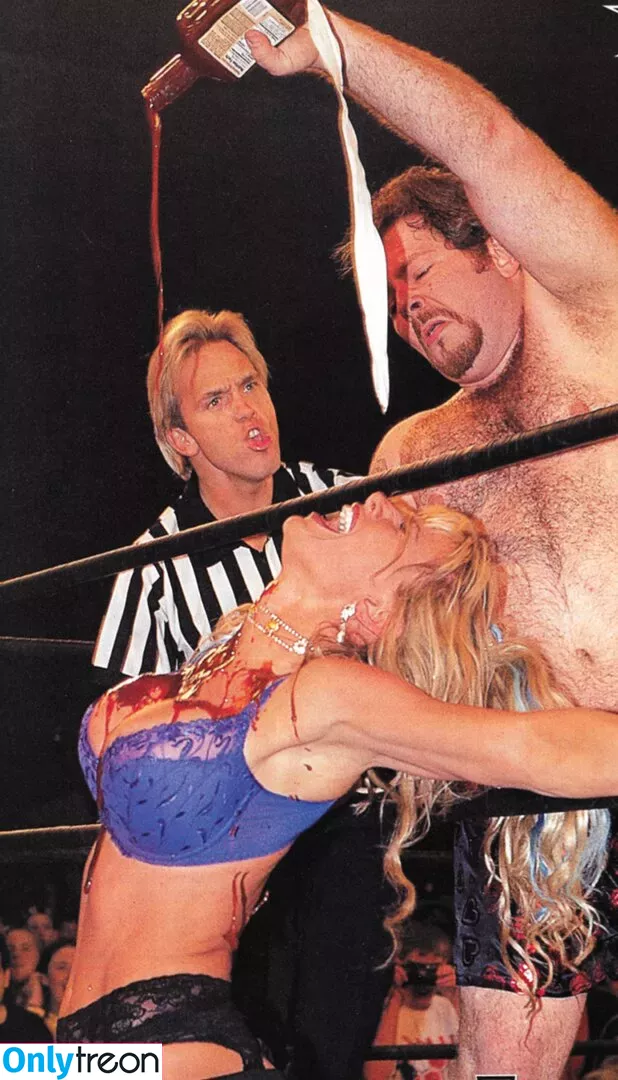 Madusa голая photo #0014 (Alundra Blayze / madusa_rocks)