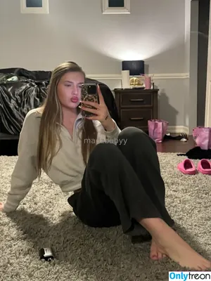 Madzbabyy / ITS MADZZ BABY / Madisen / itsmadzzbaby / madz.babyy nude photo #0044