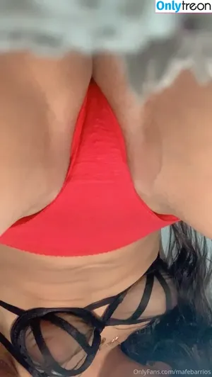 Mafe Barrios / maafebarrios / mafebarrios nude photo #0011