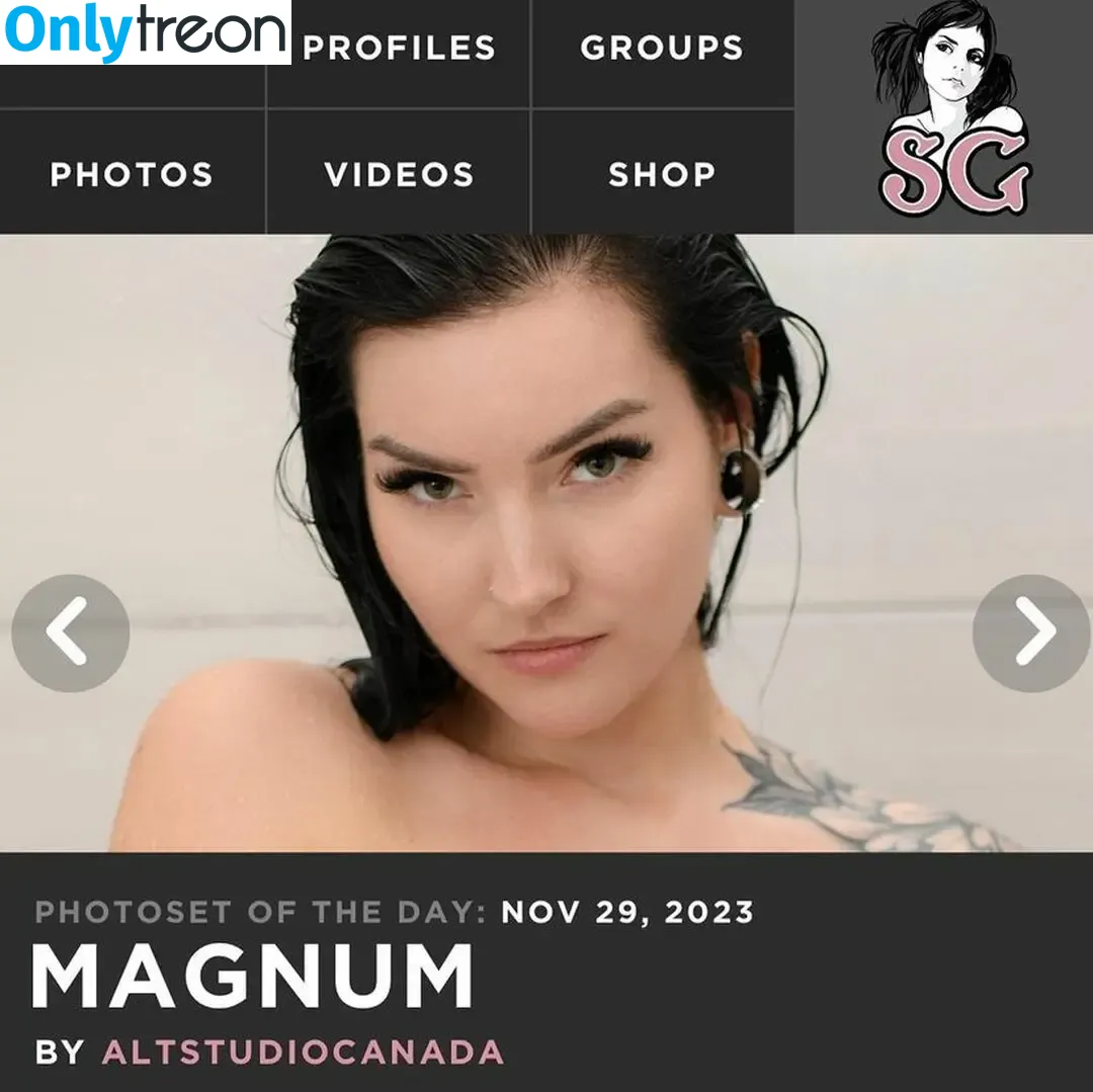Mag Numb голая photo #0074 (magxnumb)