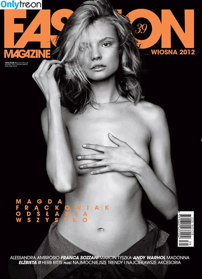 Magdalena Frackowiak голая photo #0046 (magdalenasbitches)