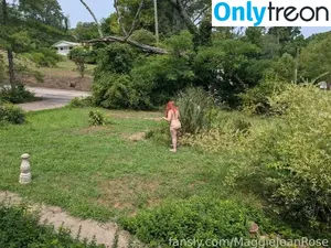 Maggie Jean Rose / MaggieJeanRose / mjtherose nude photo #0017