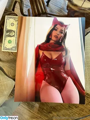 Mags.IRL / MagsIRL / magsgonewild / omgcosplay фото голая #0037