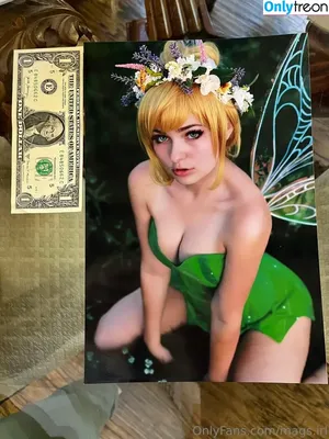 Mags.IRL / MagsIRL / magsgonewild / omgcosplay фото голая #0040