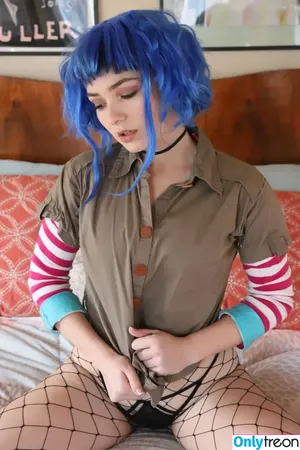 Mags.IRL / MagsIRL / magsgonewild / omgcosplay фото голая #0136