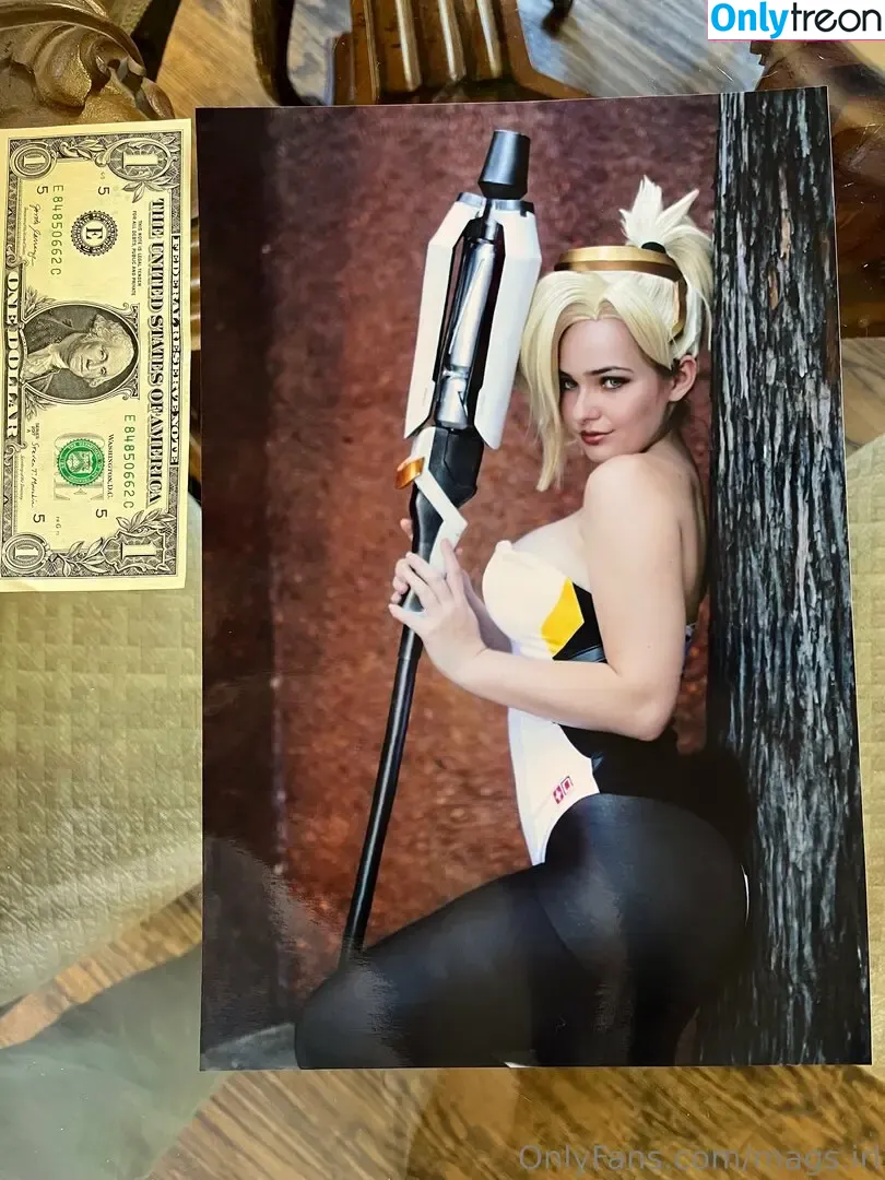 Mags.IRL голая photo #0016 (MagsIRL / magsgonewild / omgcosplay)
