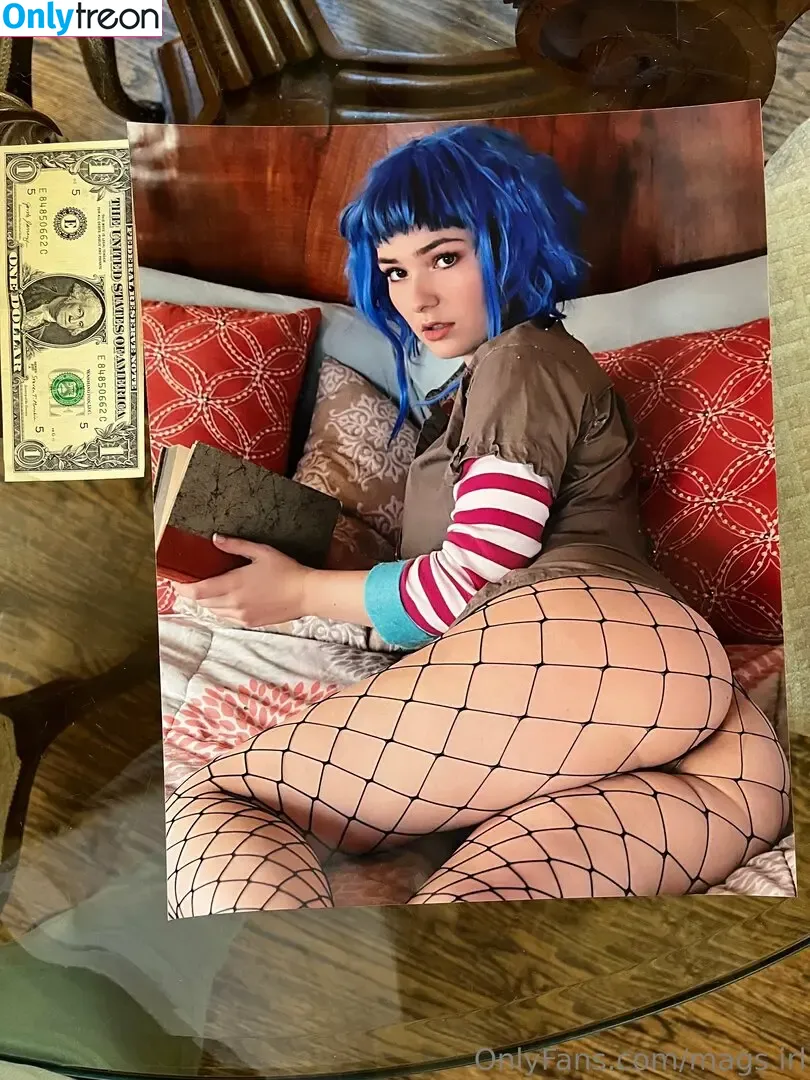 Mags.IRL nude photo #0034 (MagsIRL / magsgonewild / omgcosplay)