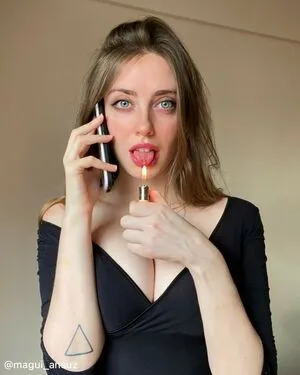Magui Ansuz / magui_ansuz / maguiansuz фото голая #0208