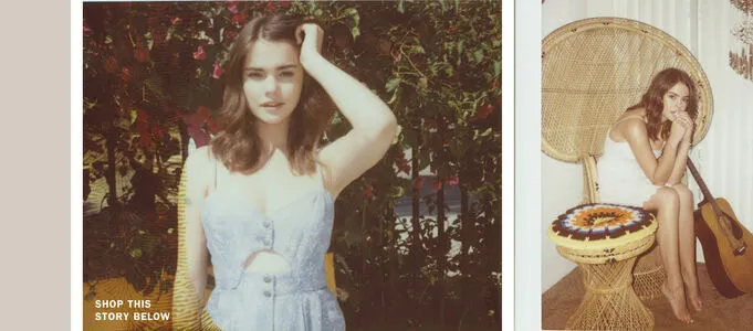 Maia Mitchell / maiamitchell фото голая #0054