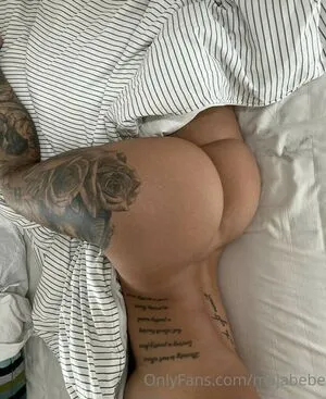 Majabebe / Maja bebe nude photo #0003
