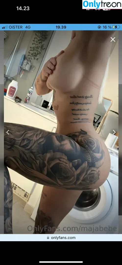 Majabebe nude photo #0020 (Maja bebe)