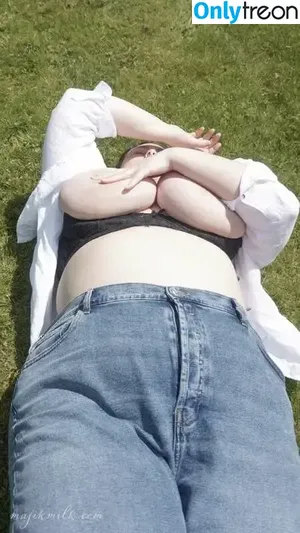 Majikmilk | Busty BBW / majikmilk nude photo #0062