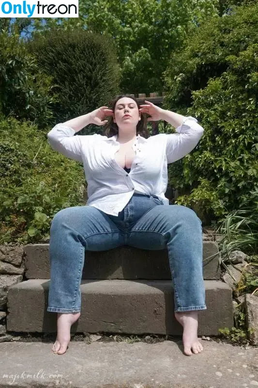 Majikmilk | Busty BBW nude photo #0047 (majikmilk)