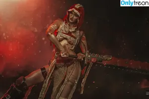 Majorkill's Warhammer 40k Cosplay / majorkill nude photo #0006