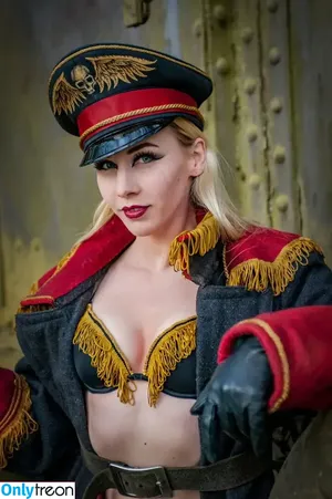 Majorkill's Warhammer 40k Cosplay / majorkill nude photo #0007