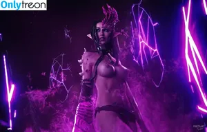 Majorkill's Warhammer 40k Cosplay / majorkill nude photo #0009