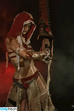 Majorkill's Warhammer 40k Cosplay / majorkill nude photo #0011
