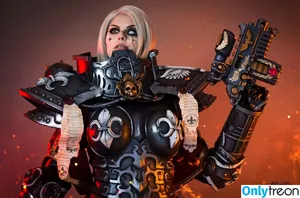 Majorkill's Warhammer 40k Cosplay / majorkill nude photo #0012