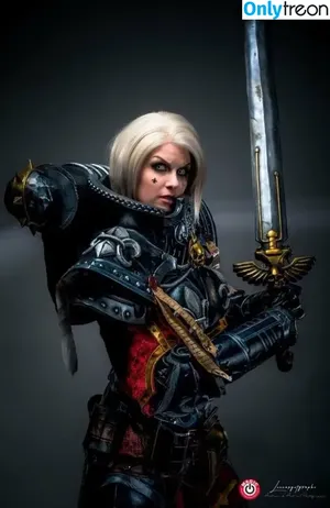 Majorkill's Warhammer 40k Cosplay / majorkill nude photo #0014