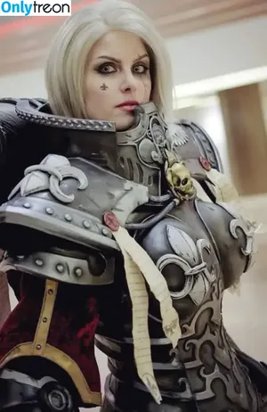 Majorkill's Warhammer 40k Cosplay / majorkill nude photo #0015