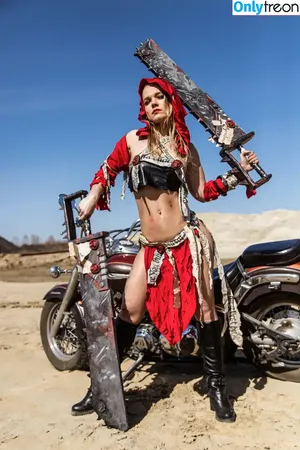 Majorkill's Warhammer 40k Cosplay / majorkill nude photo #0030