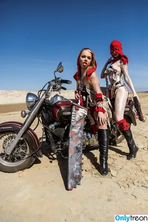 Majorkill's Warhammer 40k Cosplay / majorkill nude photo #0031