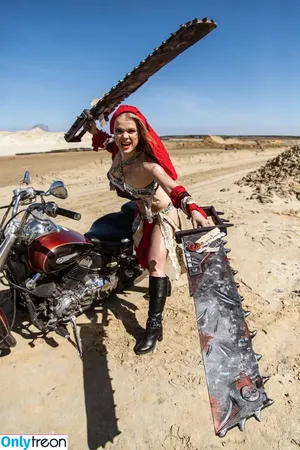 Majorkill's Warhammer 40k Cosplay / majorkill nude photo #0033