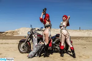 Majorkill's Warhammer 40k Cosplay / majorkill nude photo #0036