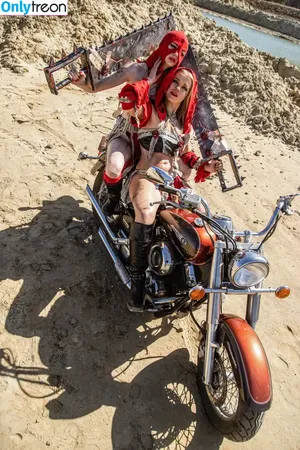 Majorkill's Warhammer 40k Cosplay / majorkill nude photo #0039