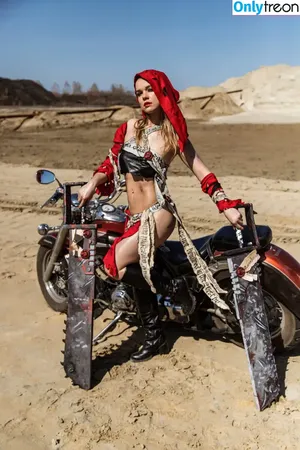 Majorkill's Warhammer 40k Cosplay / majorkill nude photo #0042