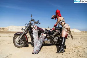 Majorkill's Warhammer 40k Cosplay / majorkill nude photo #0044