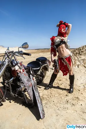 Majorkill's Warhammer 40k Cosplay / majorkill nude photo #0050