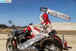 Majorkill's Warhammer 40k Cosplay / majorkill nude photo #0053