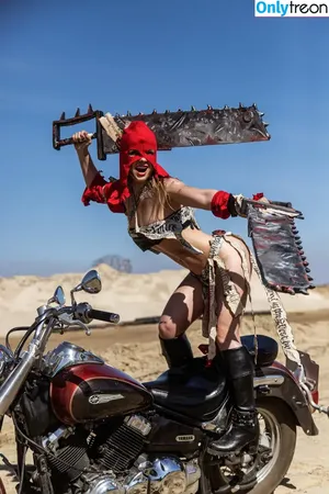 Majorkill's Warhammer 40k Cosplay / majorkill nude photo #0062