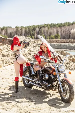 Majorkill's Warhammer 40k Cosplay / majorkill nude photo #0063