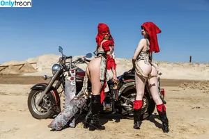 Majorkill's Warhammer 40k Cosplay / majorkill nude photo #0066