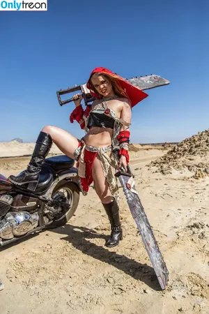 Majorkill's Warhammer 40k Cosplay / majorkill nude photo #0068