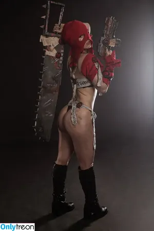 Majorkill's Warhammer 40k Cosplay / majorkill nude photo #0071