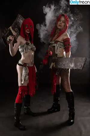 Majorkill's Warhammer 40k Cosplay / majorkill nude photo #0072