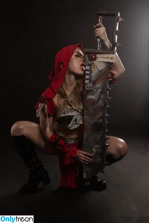 Majorkill's Warhammer 40k Cosplay / majorkill nude photo #0073