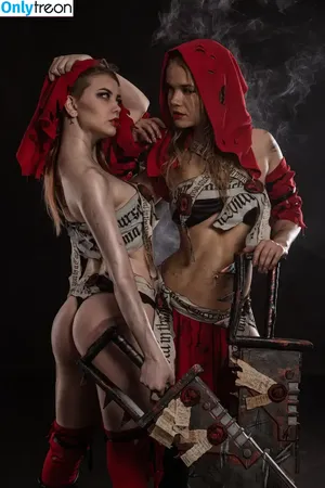 Majorkill's Warhammer 40k Cosplay / majorkill nude photo #0074