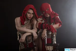Majorkill's Warhammer 40k Cosplay / majorkill nude photo #0077
