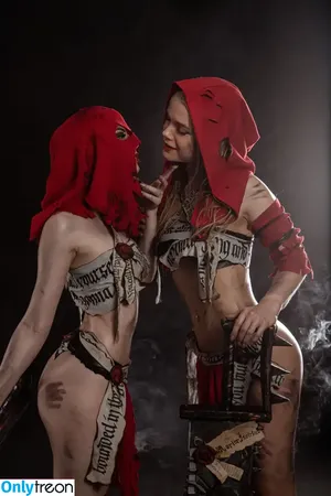 Majorkill's Warhammer 40k Cosplay / majorkill nude photo #0079