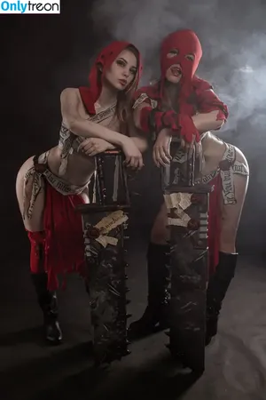 Majorkill's Warhammer 40k Cosplay / majorkill nude photo #0081
